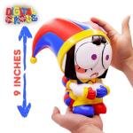 The Amazing Digital Circus Mighty Mega Squishme (Pomni)