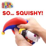 The Amazing Digital Circus Mighty Mega Squishme (Pomni)