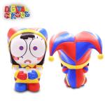 The Amazing Digital Circus Mighty Mega Squishme (Pomni)