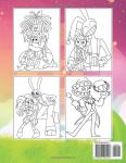 The Amazing Digital Cir-cus Coloring Book for Fan Men Teen Women Kid: A Cool Colouring Book With Many Illustrations For Fans of All Ages To Relax And Relieve Stress | Perfect Gifts for all special occasions in Work Office, Home, School | 8.5 x 11 inches