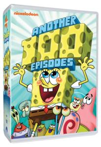 SpongeBob SquarePants: Another 100 Episodes [DVD]