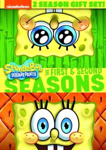 Spongebob Squarepants: Seasons 1-2
