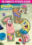 SpongeBob SquarePants: Season 15 [DVD]