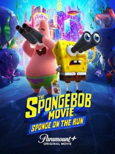 The Spongebob Movie: Sponge On The Run