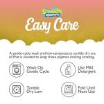 SpongeBob SquarePants Kids' 2-Piece Snug-Fit Cotton Pajama Set, BEST DAY 2, 6