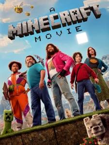 A Minecraft Movie (Bonus X-Ray Edition)