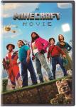 A Minecraft Movie (DVD)