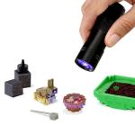 MGA's Miniverse Make It Mini Minecraft (2 Pack)- MGA's Miniverse, Crafting, Mining, Pixel, Tools, Animals, Blind Packaging, DIY, NOT Edible, Collectors, Gifts, 8+