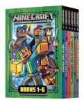 Minecraft Woodsword Chronicles: The Complete Series: Books 1-6 (Minecraft Woodsword Chronicles)