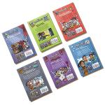 Minecraft Woodsword Chronicles: The Complete Series: Books 1-6 (Minecraft Woodsword Chronicles)