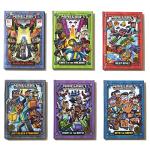 Minecraft Woodsword Chronicles: The Complete Series: Books 1-6 (Minecraft Woodsword Chronicles)