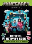 A MINECRAFT MOVIE Official Activity Book