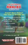 The Ultimate Roblox Trivia Book: 100 Screen-Free Questions for Kids Who Love Roblox