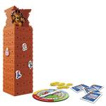 Hasbro Jenga: Super Mario Edition Game | Block Stacking Tower Game | Back to School Gifts for Kids | Classroom Board Games | Ages 8+ (Amazon Exclusive)