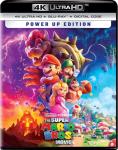 The Super Mario Bros. Movie - Power Up Edition 4K Ultra HD + Blu-ray + Digital [4K UHD]