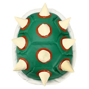 Bioworld Super Mario Bros Bowser Green Turtle Shell Backpack
