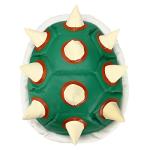 Bioworld Super Mario Bros Bowser Green Turtle Shell Backpack