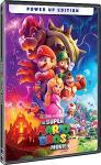 The Super Mario Bros. Movie - Power Up Edition [DVD]