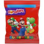 Funables Fruity Snacks, Super Mario, Assorted Fruit, Flavored Snacks, 0.8 oz 10 ct