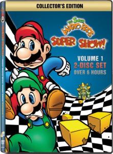 SUPER MARIO BROS: SUPER SHOW 1