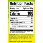 SOUR PATCH KIDS Big Kids Soft & Chewy Candy, Share Size, 12 oz