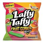 Laffy Taffy Candy, Fruit Combos, Individually Wrapped Mini Bars, 6 Ounce