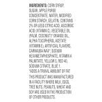 Funables Fruity Snacks, PAW Patrol, Assorted Fruit, Flavored Snacks, 0.8 oz 10 ct