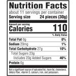 SOUR PATCH KIDS Bites Soft & Chewy Candy, 12 oz