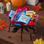 Jolly Rancher HARIBO, JOLLY RANCHER and TWIZZLERS Assorted Fruit Flavored, Halloween Candy Bag, 24.31 oz (70 Pieces)