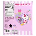 Hello Kitty Jumbo Gummy, Fruit Punch Flavored Chewy Candy, Party Favor Treat, 6 Ounces