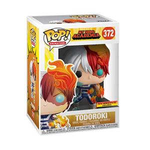 My Hero Academia Todoroki Metallic Funko POP!