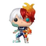 My Hero Academia Todoroki Metallic Funko POP!