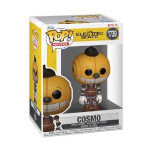FunkoPop Cosmo Vinyl Figure - Perfect Collectible