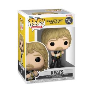 Funko Pop Electric State Keats Vinyl Figure