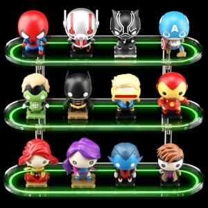 Acrylic Display Shelf for Amiibo & Funko-POP