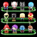 Acrylic Display Shelf for Amiibo & Funko-POP