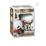 FunkoPop Infinity Warps Arach-Knight #681 Glow Figure
