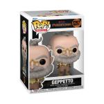 Funko Pop Geppetto Figure - Netflix Pinocchio