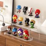 Acrylic Display Shelf for Amiibo & Funko-POP