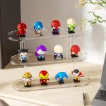 Acrylic Display Shelf for Amiibo and Funko-Pop