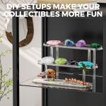 Acrylic Display Shelf for Amiibo & Funko-POP
