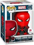 FunkoPop Marvel Spider-Armor MKIII #670 Exclusive