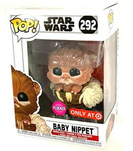 FunkoPop Baby Nippet #292 Bobblehead Exclusive
