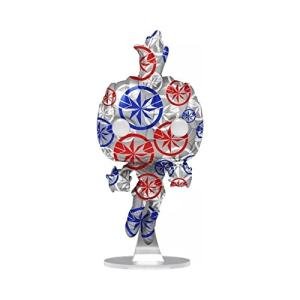 Captain Marvel Funko Pop Art #34 Exclusive