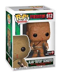 Funko Pop! Alan Dutch Schaefer Predator Exclusive