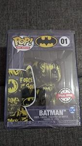 Batman Funko Pop Art Series #01 - Target Exclusive