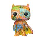 Batman FunkoPop Art Series #03 with Protector