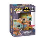 Batman FunkoPop Art Series #03 with Protector