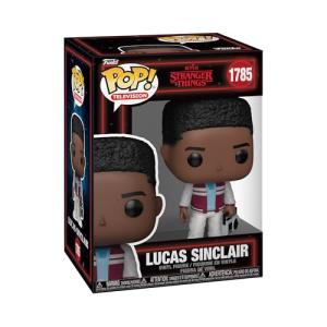 Stranger Things Lucas Sinclair Funko Pop Figure