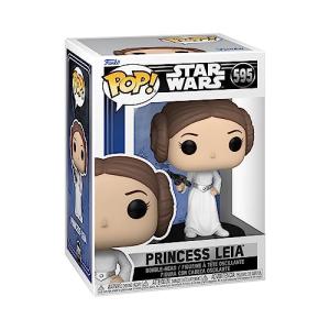 Funko Pop Star Wars Princess Leia Vinyl Figure